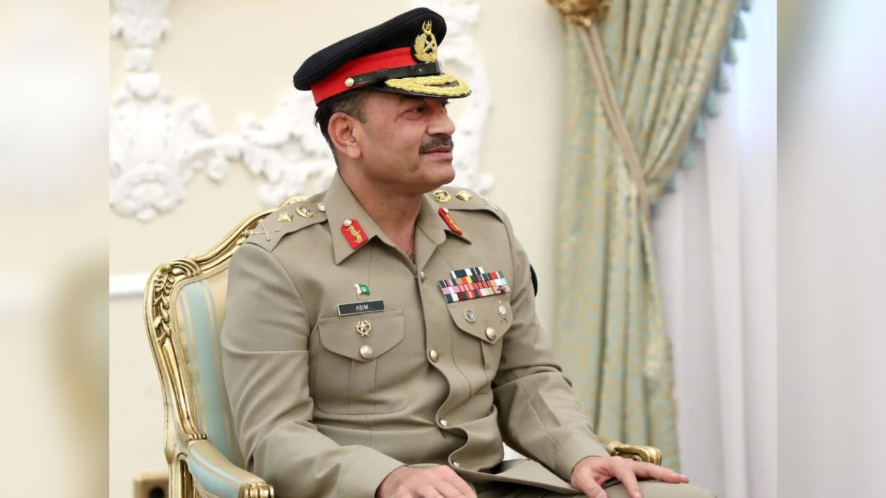 দুই মাসের ব্যবধানে আবারও যুক্তরাষ্ট্র সফরে পাকিস্তানের সেনাপ্রধান